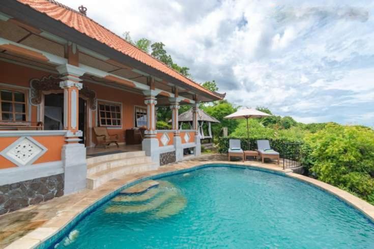 विला The Raja Singha Boutique Bali *