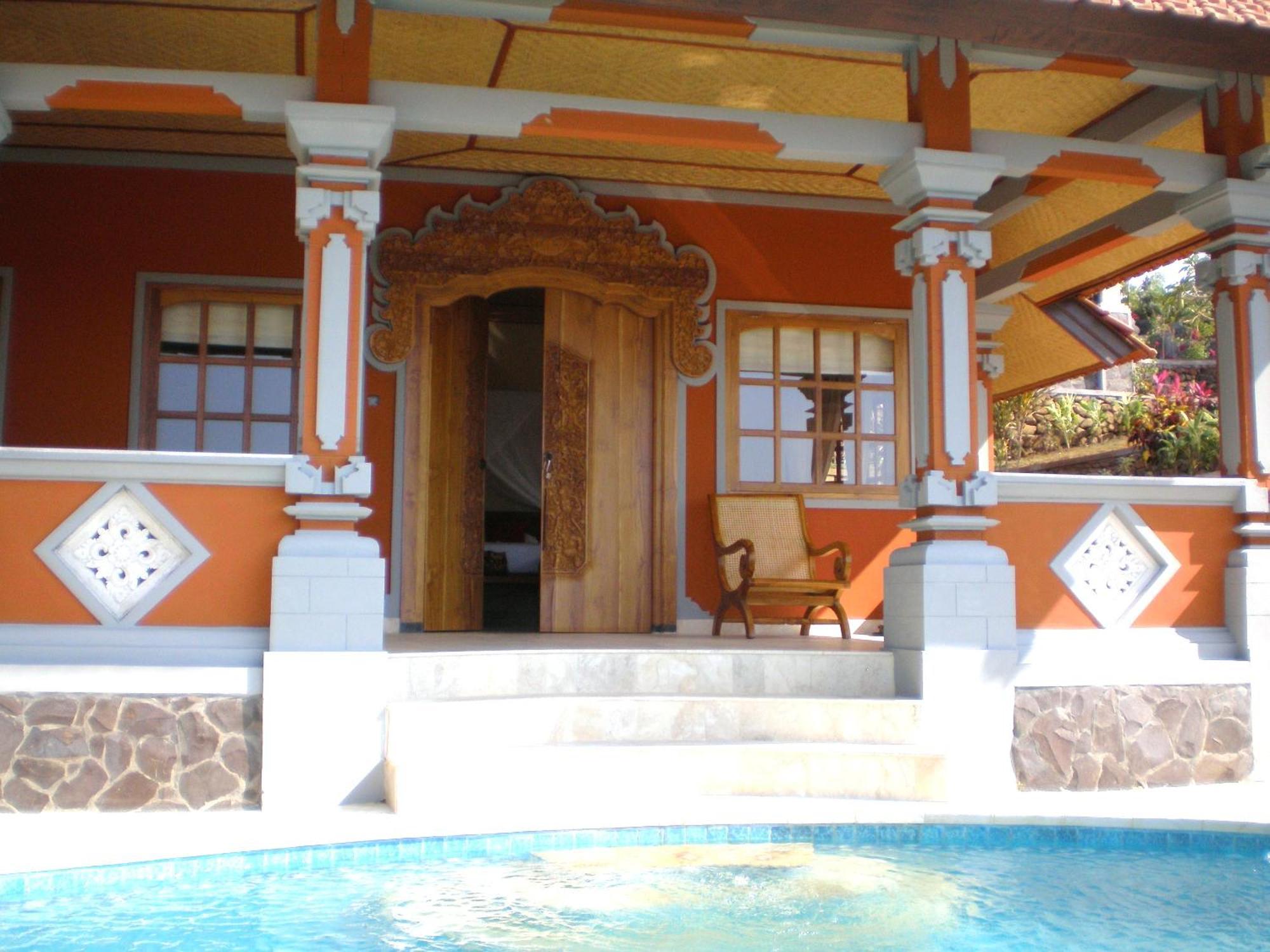 विला The Raja Singha Boutique Bali