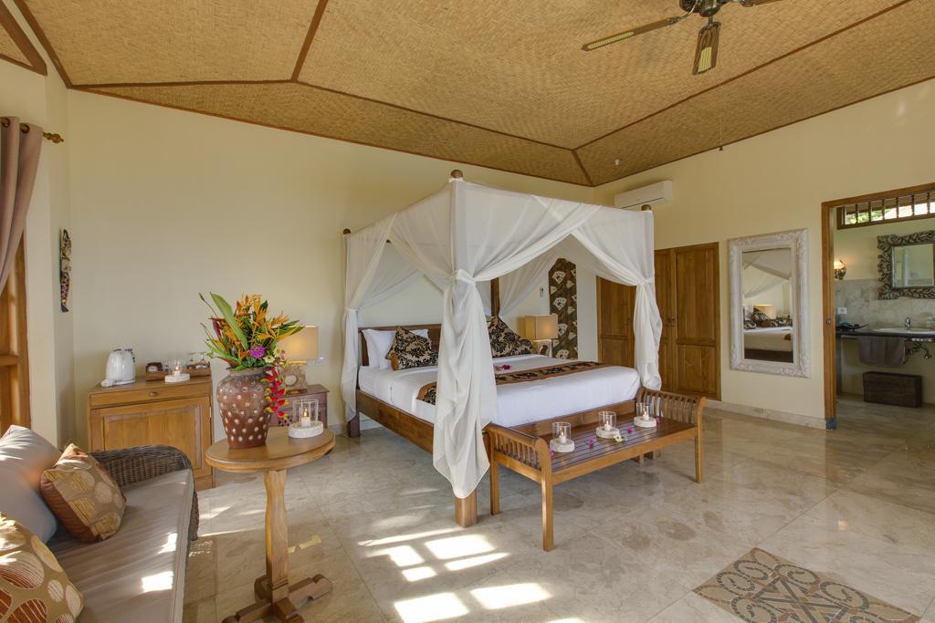 विला The Raja Singha Boutique Bali Lovina (Bali)